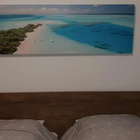 Sea View Tiho Lejlighed *