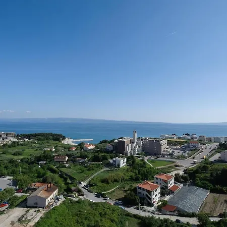 Lejlighed Sea View Tiho Split
