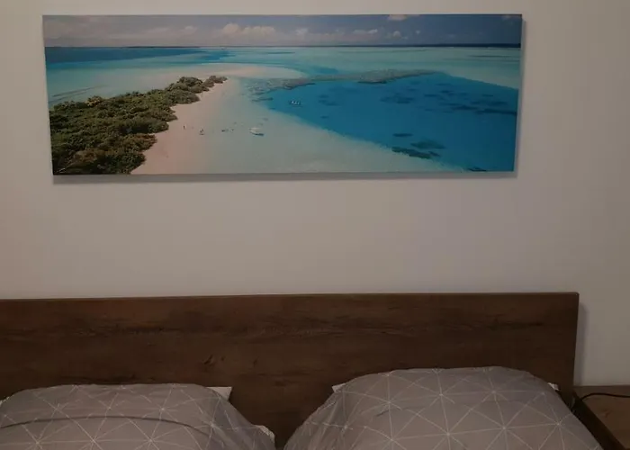 Sea View Tiho Appartement *