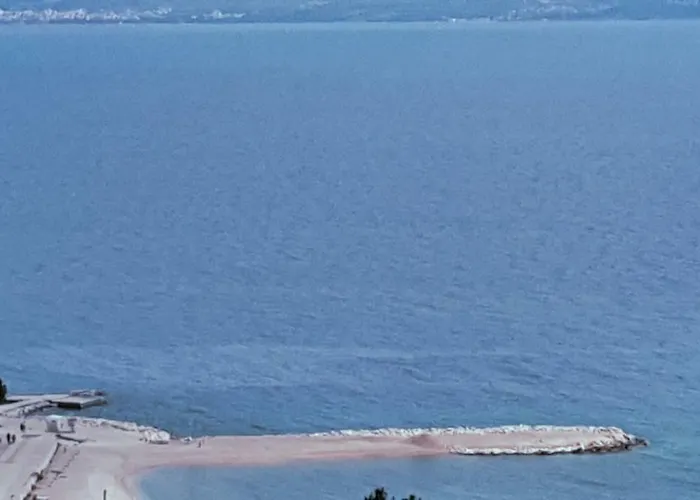 Sea View Tiho Appartement