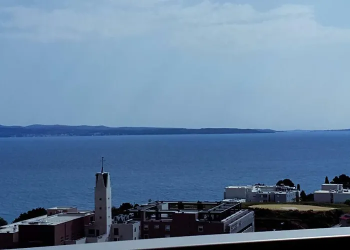 Sea View Tiho Split