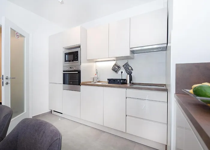 Appartement Sea View Tiho Split