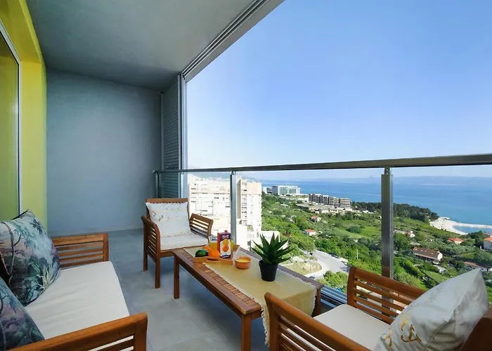 Sea View Tiho Appartement *