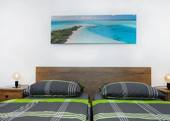 Sea View Tiho Appartement Split
