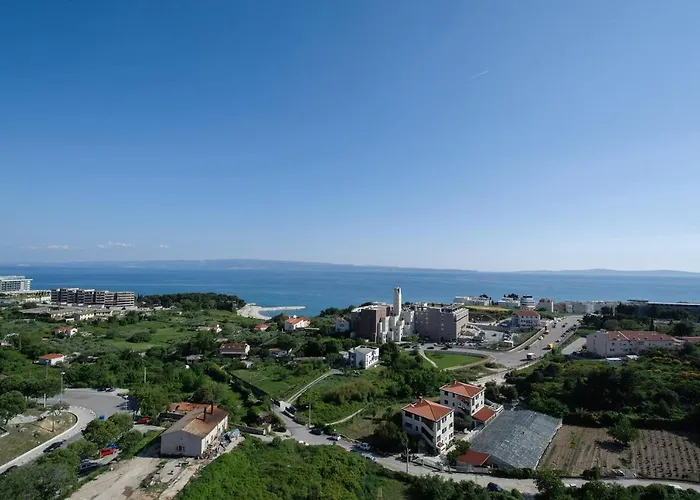 Appartement Sea View Tiho Split