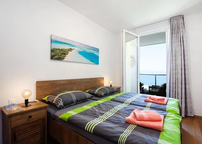 Appartement Sea View Tiho
