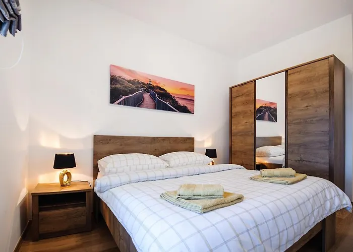 Appartement Sea View Tiho