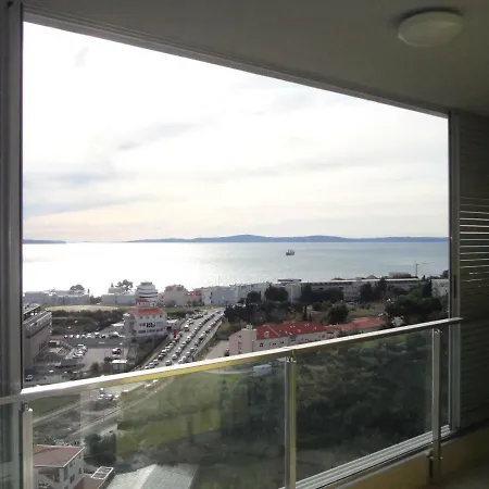 Sea View Tiho Spalato