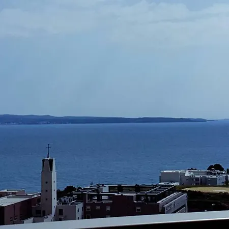 Sea View Tiho Spalato
