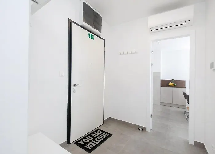 Sea View Tiho * ספליט