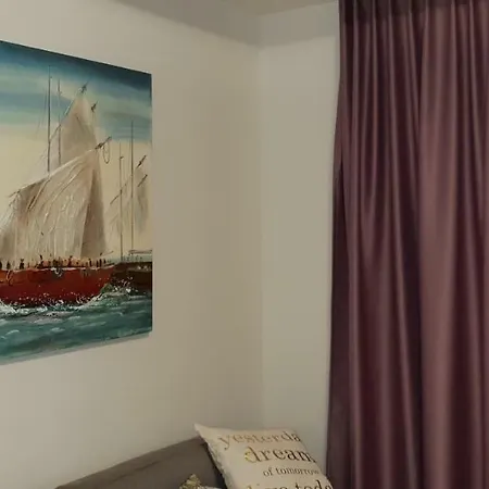 Apartament Sea View Tiho *