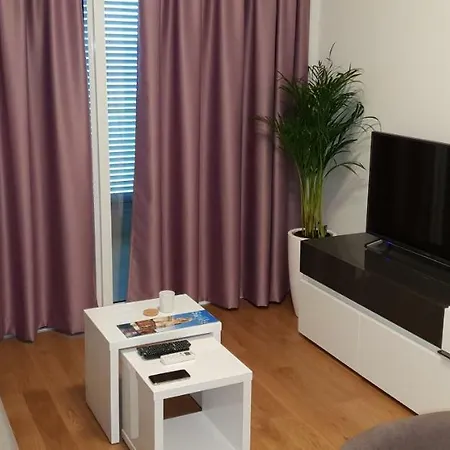 Apartament Sea View Tiho Split
