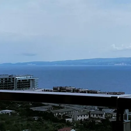 Apartament Sea View Tiho
