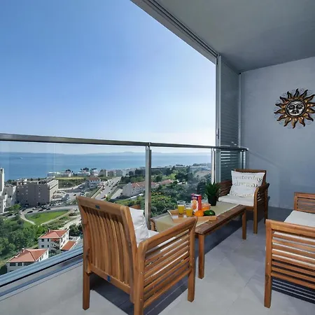 Sea View Tiho Apartment