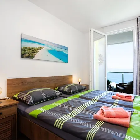 Apartament Sea View Tiho