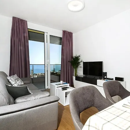 Apartament Sea View Tiho *