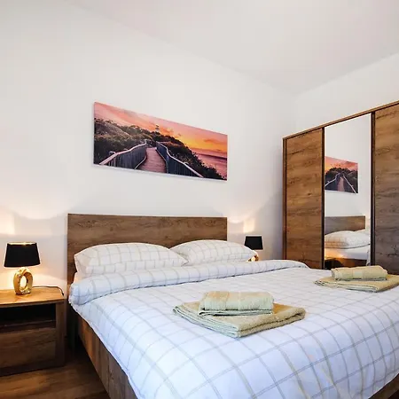 Apartament Sea View Tiho