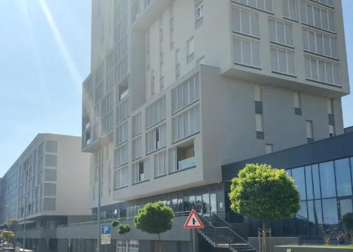 Apartment Sea View Tiho Split